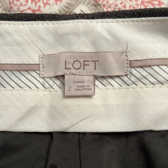 Dress pants, lined. - Picture 4 of 7